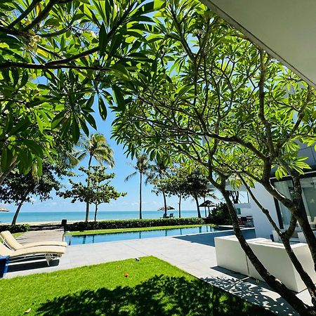 Premium Beachfront Villa 5 Bedrooms 1000M2 Sanctuary Ho Tram Resort Ll Bbq Екстер'єр фото