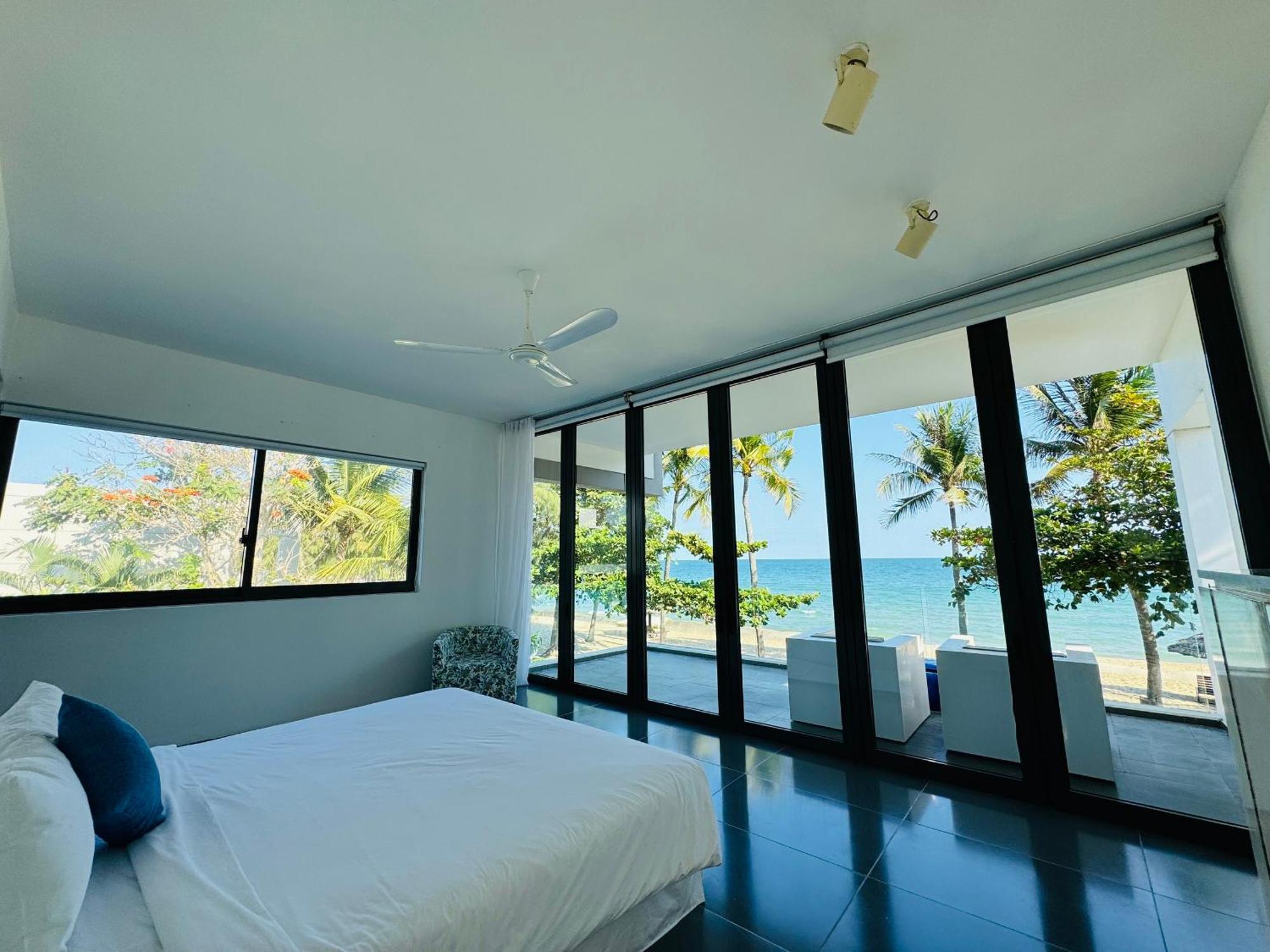 Premium Beachfront Villa 5 Bedrooms 1000M2 Sanctuary Ho Tram Resort Ll Bbq Екстер'єр фото
