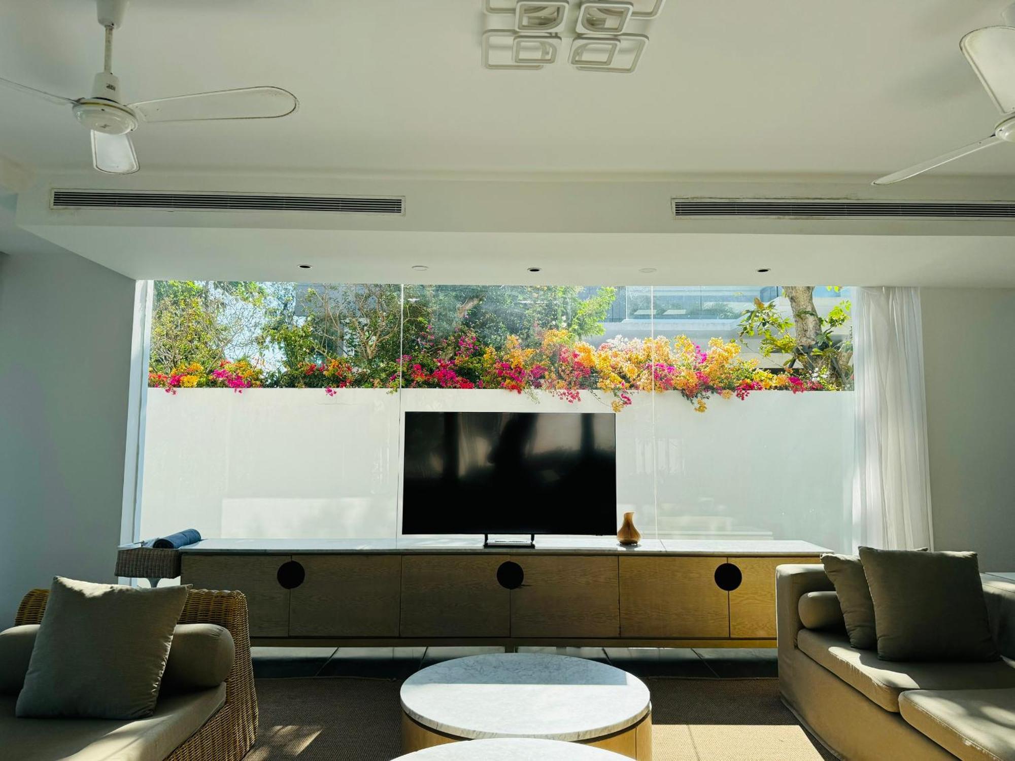 Premium Beachfront Villa 5 Bedrooms 1000M2 Sanctuary Ho Tram Resort Ll Bbq Екстер'єр фото